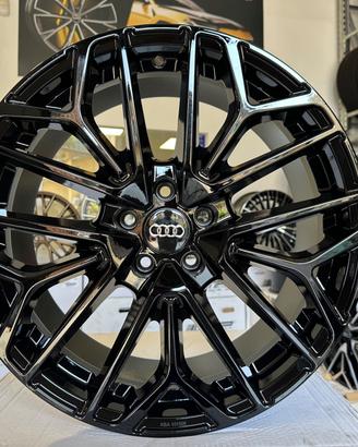 Cerchi Audi raggio 21 NUOVI cod.8913