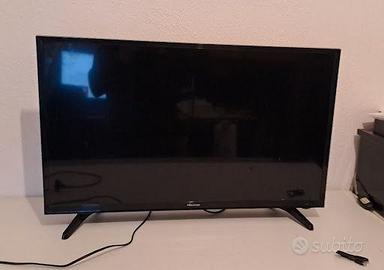TV Hisense 32" LED - Modello H32N2100S - Ottime co