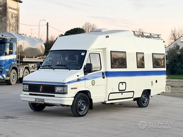 Camper Fiat Ducato 2.5 TD Wingamm Monoscocca