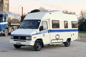 Camper Fiat Ducato 2.5 TD Wingamm Monoscocca