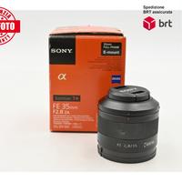 Sony FE 35 F2.8 ZA Sonnar T* (Sony)