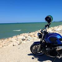Titolo Bmw R NINE T R75
