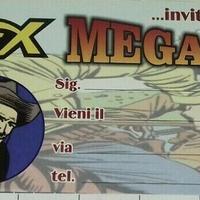 Set Biglietti invito cards west Tex Willer vintage