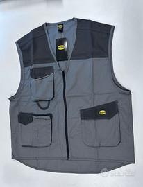 DIADORA UTILITY - GILET VEST MOVER