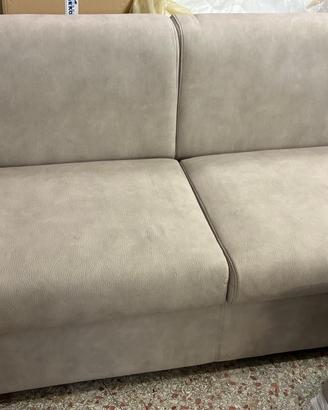 divano letto MondoConvenienza ROSY - come nuovo