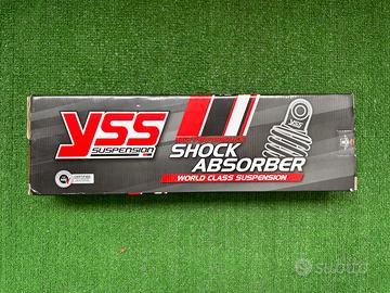 Coppia ammortizzatori Yss (majesty 250 e simili)