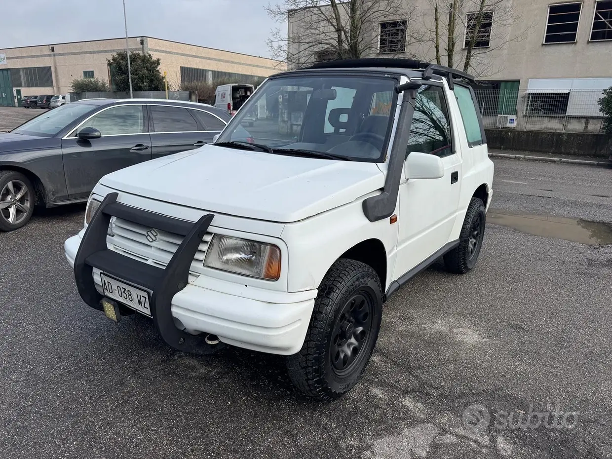 Suzuki Altro modello