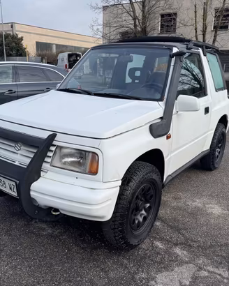 Suzuki VITARA Santana Gpl1600cc