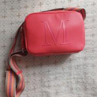 borsetta a tracolla rossa carpisa