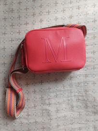 borsetta a tracolla rossa carpisa