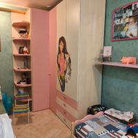 Cameretta bimba rosa