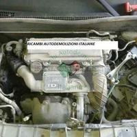 Motore Ford 1400 Benzina Codice Mot. F6JA