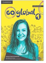 Go global. Student’s book/Workbook. 1