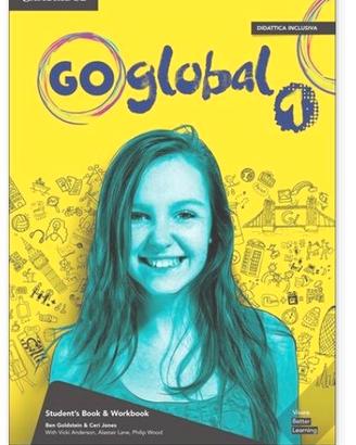 Go global. Student’s book/Workbook. 1