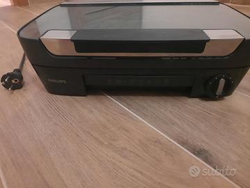 Bistecchiera elettrica Philips 