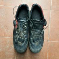 Scarpe mtb spd  42