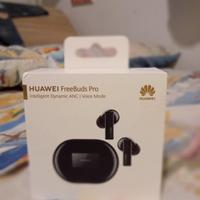 Cuffiette Bluetooth Huawei Freebuds Pro 