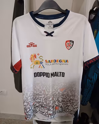 Maglia Cagliari calcio 