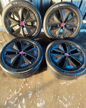 GOMME E CERCHI ORIGINALI DS7
