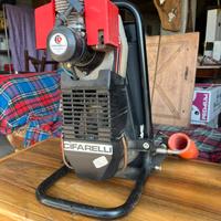 Compressore  spallabile cifarelli come nuovo