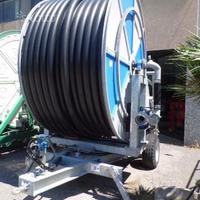 Irrigatore Semovente nuovo Nettuno 100X400