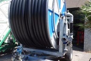 Irrigatore Semovente nuovo Nettuno 100X400