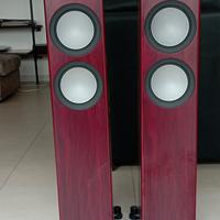 DIFFUSORI MONITOR AUDIO 200 SILVER 6G
