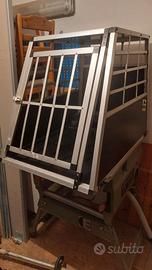 Gabbia per cani per auto / Hundebox fürs Auto