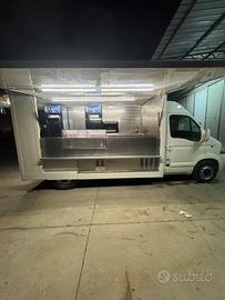 Autonegozio Paninoteca Ambulante Food Truck