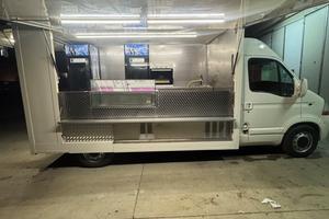 Autonegozio Paninoteca Ambulante Food Truck