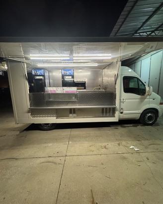 Autonegozio Paninoteca Ambulante Food Truck