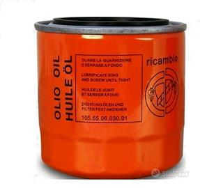 Filtro olio alfa romeo