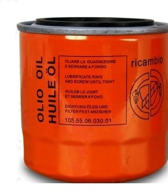 Filtro olio alfa romeo
