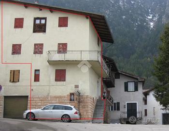 CASA SEMINDIPENDENTE A FAI DELLA PAGANELLA