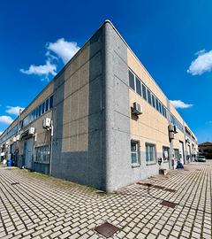 Vendita Capannone a Carpi