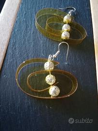 orecchini øreringe earrings pendientes Ohrringe oo