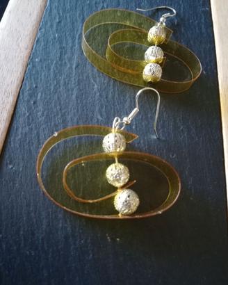 orecchini øreringe earrings pendientes Ohrringe oo