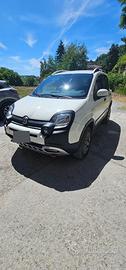 Fiat Panda Cross 4x4 1.3 Multijet