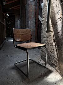 Sedia Cesca Marcel Breuer, Gavina