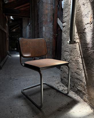 Sedia Cesca Marcel Breuer, Gavina