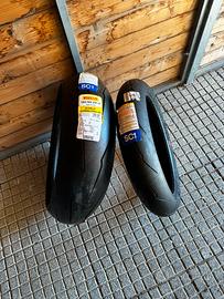 Pirelli Supercorsa SC SC1 120/70/17 - 180/60/17