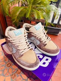 Nike Dunk SB Big Money multicolore