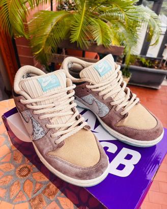 Nike Dunk SB Big Money multicolore