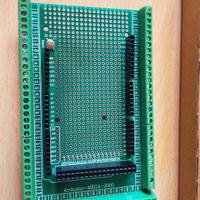 scheda di connessione Arduino Mega