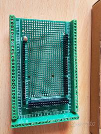 scheda di connessione Arduino Mega