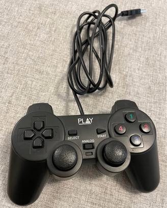 Gamepad USB cablato PL3330 - PC - Xbox