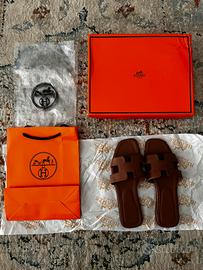 Ciabatte hermes 39
