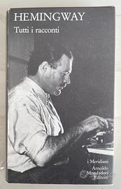 Libri. Hemingway, Tutti i racconti