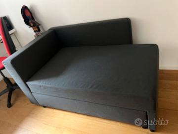 Divano letto singolo