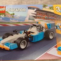 Lego Creator 3 in 1 - Alta Velocitá !
